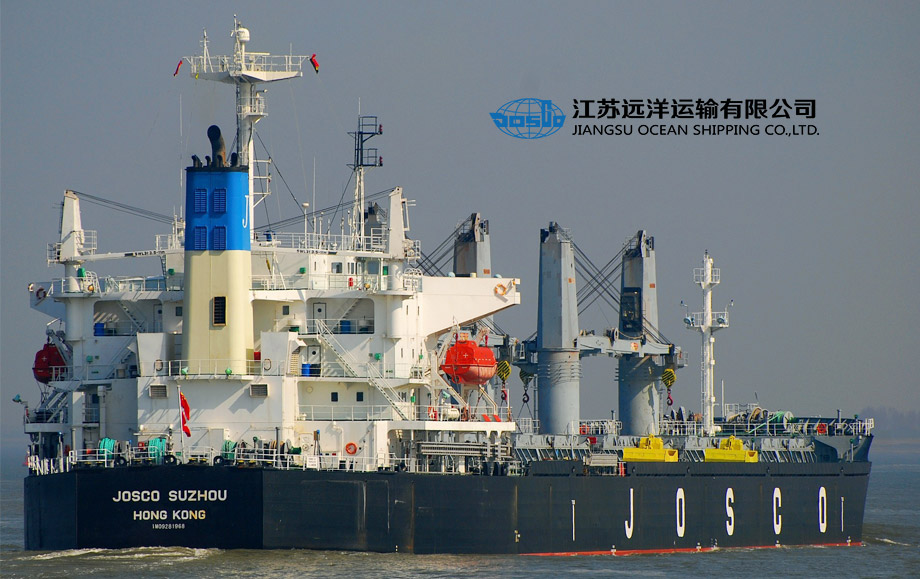 江蘇遠(yuǎn)洋運(yùn)輸有限公司監(jiān)控系統(tǒng)項(xiàng)目案例。